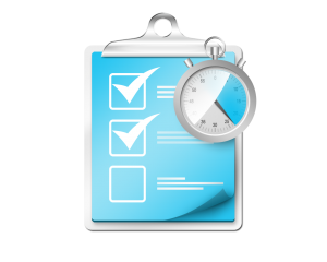checklist-stopwatch-icon-psd