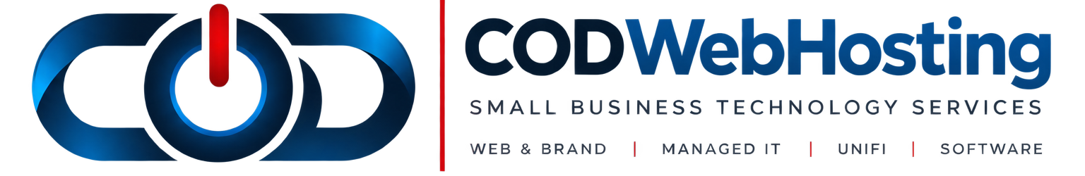 CODWebHosting - Small Business Technology Services